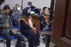 Kasus Suap Rektor Unila, Ibu Mahasiswa Titip Anaknya ke Penyuap Karomani Saat Halalbihalal Keluarga