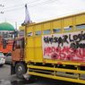 Buntut Demo Tutup Pelabuhan, Pemkab Banyuwangi Beri Kelonggaran Truk Kelebihan Dimensi Beroperasi Selama Setahun