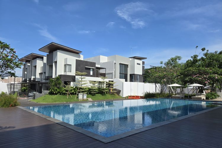 Klaster Ardea di Summarecon Serpong