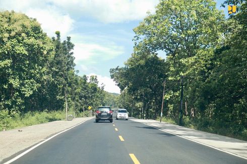 Selama PSBB, Trafik Jalan Nasional di Pulau Jawa Turun 68 Persen