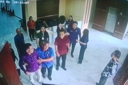 Beredar Video Anggota Dewan Cekcok Saat Kunker, Ketua DPRD Buleleng: Hanya Bercanda 