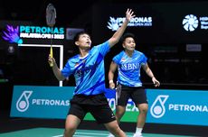 Link Live Streaming Malaysia Open 2023, Mulai Pukul 11.00 WIB