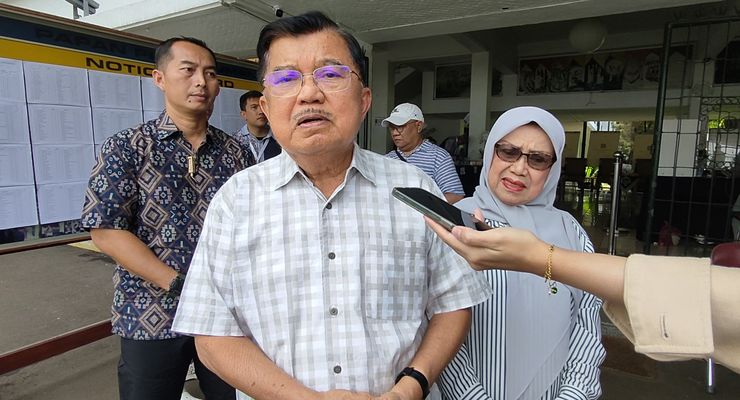 Pesan JK ke Calon Pemimpin Jakarta: Perhatikan Kampung Melayu, Tanjung Priok, dan Daerah Kumuh