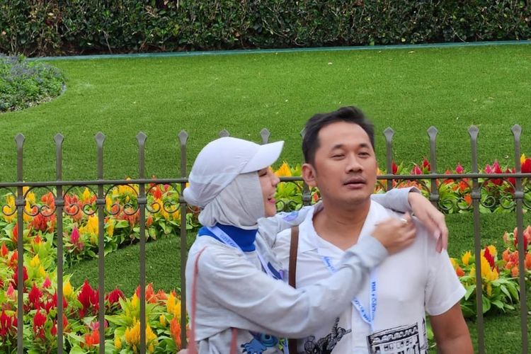 Candaan Hanung Bramantyo soal Ariel Tatum Picu Respons Kocak dari Zaskia Adya Mecca