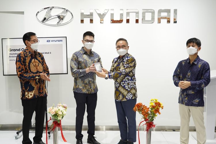  Hyundai City Store Pondok Indah