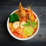 Segar Pedas Mi Instan Rasa Tom Yum