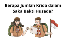 Berapa Jumlah Krida dalam Saka Bakti Husada?