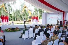 Proyek Hotel Garapan Konglomerat Sukanto Tanoto di IKN Resmi Dimulai