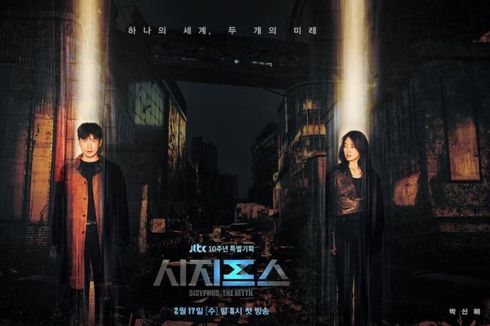 8 Rekomendasi Drama Korea Bertema Sci-Fi
