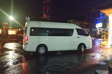 Mobil Pariwisata Hilang di Sukabumi, Ditemukan di Cimahi