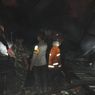 Korsleting, Tiga Rumah dan Satu Gudang Ludes Terbakar di Sumbawa NTB