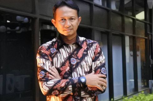 Asmat Amin: Jokowi Puas, Saya Senang....