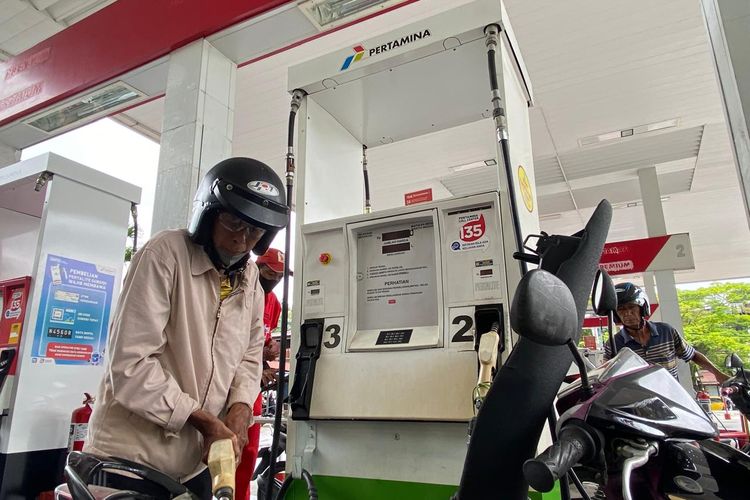 1 September, Pemkot Balikpapan Atur Jam Penyaluran Pertalite, Biosolar Pakai Ganjil Genap