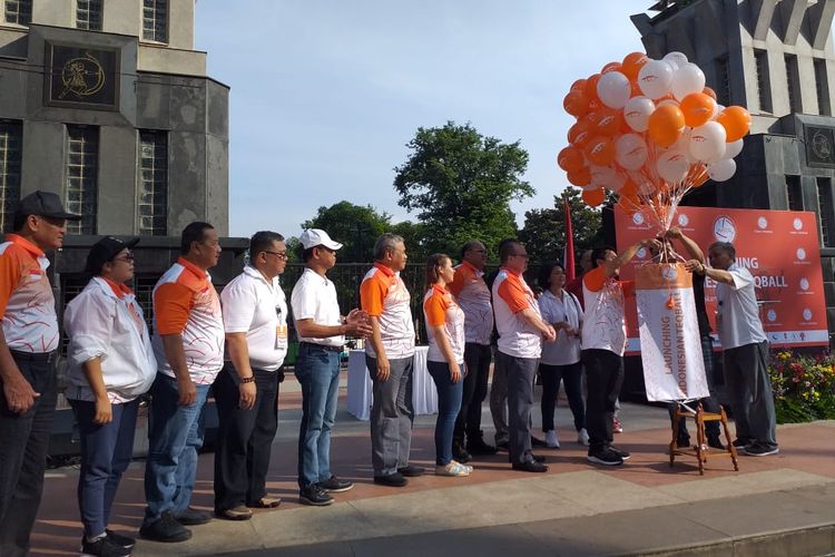 Olahraga teqball resmi diakui di Indonesia dengan dibentuknya Pengurus Pusat Indonesia Teqball (PP InaTeq) di Gelora Bung Karno, Senayan, Jakarta, pada Minggu (8/3/2020) lalu.