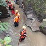 Pria Asal Jakarta Hanyut di Sungai Ubud Bali Usai Terjatuh dari Motor
