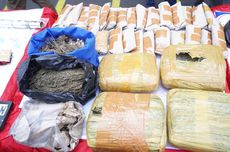 Kembali Gerebek Kampung Bahari, Polisi Sita 3 