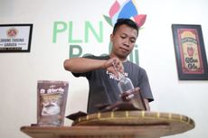 PLN Bantu Produksi Kopi Si Karta Deli Serdang