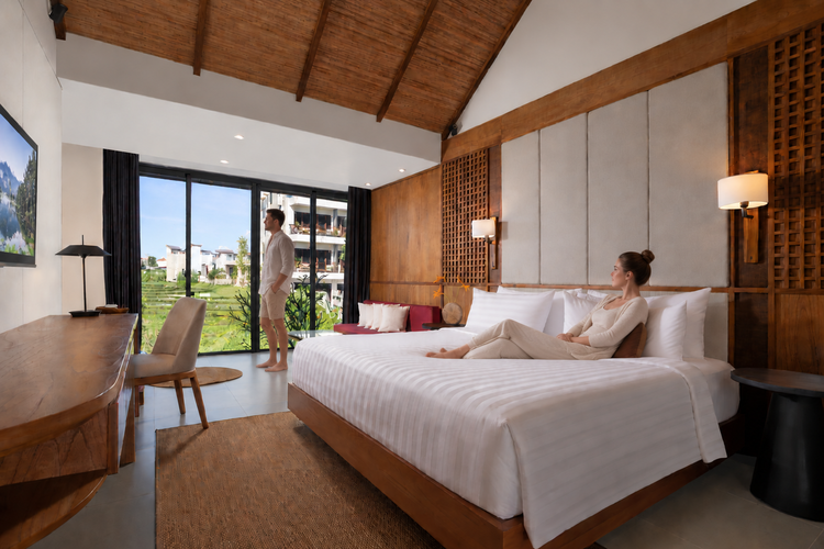 Ada Vila Baru di Canggu Bali dengan Private Pool, Tarif Rp 1 Jutaan 