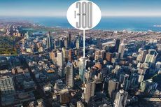 Sabtu Ini, Brady Group Siap Pasarkan Apartemen Baru di CBD Melbourne