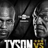 Tyson Vs Jones Jr - Berat Iron Mike Hampir Seperti Laga Vs Holyfield