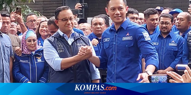 Berhasil Tidaknya Koalisi Perubahan Bergantung Cawapres, buat Demokrat AHY Harga Mati