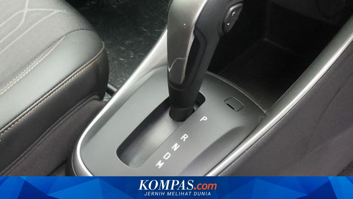 Cara Meembuat Transmisi Matik Chevrolet Awet: Perhatikan Komponen Ini