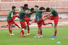Jelang Semifinal Piala AFF U-18, Timnas Indonesia Latihan Penalti