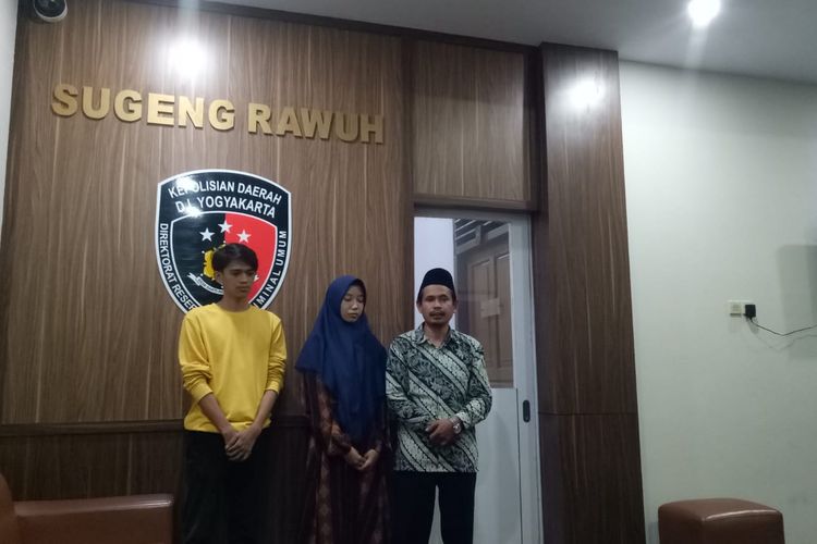 Annisa sudah berhasil ditemukan.