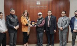 Baznas RI dan KHCC Yordania Tandatangani MoU Penyaluran Bantuan Rp 2 Miliar untuk Palestina