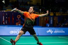 Hasil Indonesia Masters 2020, Ruselli Hartawan Melaju ke Putaran Utama