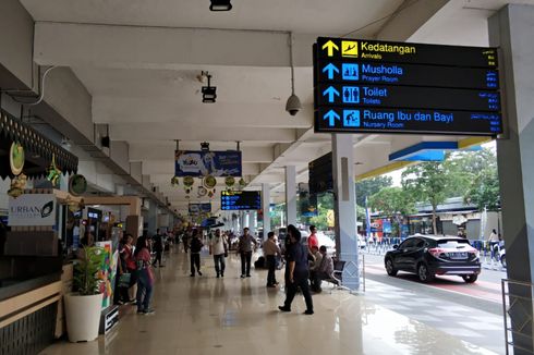 Bandara Halim Buka Kembali Mulai 1 September 2022