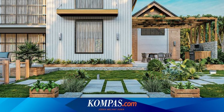 Ragam Hal yang Perlu Diketahui Sebelum Membuat Taman di Rumah