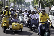 Sekali Lagi, Otomotif Indonesia Cetak Sejarah Lewat VWD