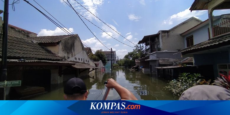 Mengapa Hujan Seharian Bisa Menyebabkan Bencana Banjir?