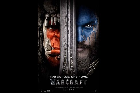 Sinopsis Film Warcraft, Peperangan antara Manusia dan Ras Orc 