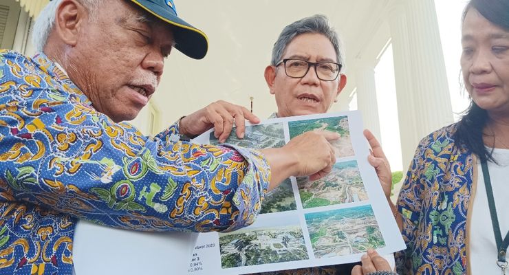 Al-Azhar dan JIS Minat Bangun Sekolah di IKN