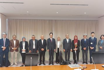 Indonesia-Jepang Sepakat Perluas Kemitraan UMKM dalam Rantai Pasok Global