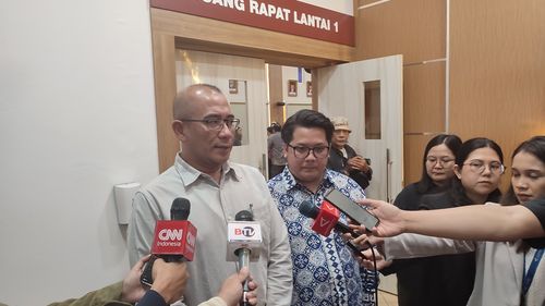 KPU Pantau Anggaran Belanja Iklan Kampanye Medsos Peserta Pemilu 2024