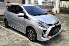 [VIDEO] Tes LCGC Toyota Agya TRD AT Terbaru