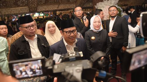 Demokrat Dukung Prabowo, Cak Imin Sebut Koalisi Indonesia Maju Makin Kokoh