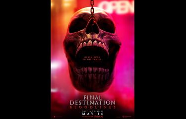 Final Destination: Bloodlines adalah film keenam dalam franchise horor Final Destination.