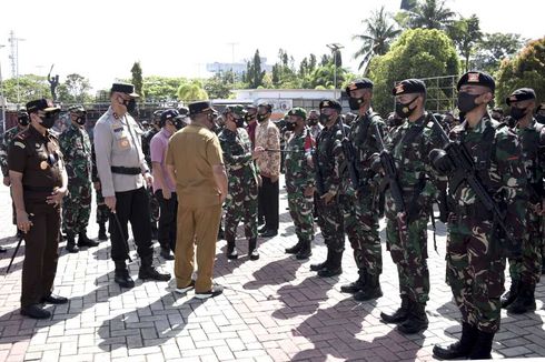 Wapres Ma'ruf Amin Akan Berkunjung ke Ambon, 1.000 Personel Gabungan Disiagakan