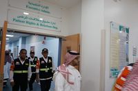 Layani Jemaah Haji, Kemenkes Berangkatkan 188 Tenaga Medis