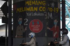 Kemendagri Terbitkan 2 Aturan Perpanjangan PPKM untuk Jawa-Bali dan Luar Jawa-Bali