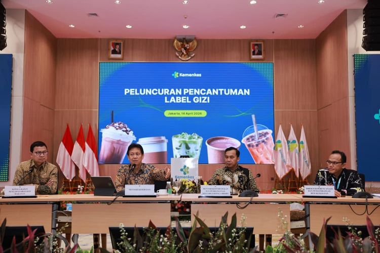 Pemerintah Terapkan “Nutri Level” Pada Makanan, Ini Aturan Barunya