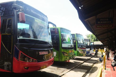 Cara Mudik dari Jakarta ke Malang Menggunakan Kendaraan Pribadi, Bus, dan Kereta Api serta Biayanya