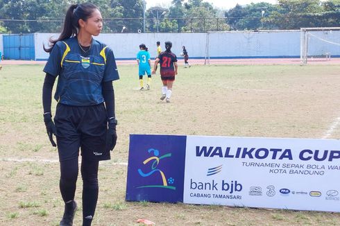Kisah Desy Pesepak Bola Perempuan, Ditentang Orangtua hingga Masuk Timnas