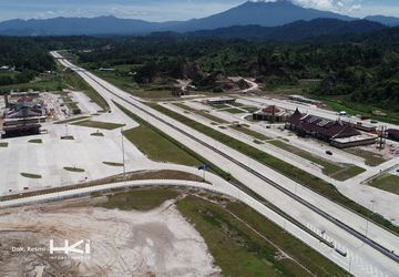 Ini Perbedaan Rest Area Tipe A, B, dan C