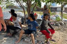 Gerebek Kampung Boncos, Polisi Tangkap Lima Terduga Pemakai Narkoba 