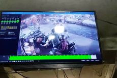 Aksi Pembacokan Pedagang dan Juru Parkir Terekam CCTV, Satu Orang Tewas, Identitas Pelaku Diketahui Polisi